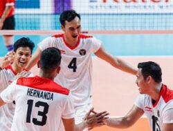 Tim Voli Putra Indonesia Sapu Bersih Laga Fase Grup SEA Games 2023: Siap Hadapi Vietnam di Semifinal