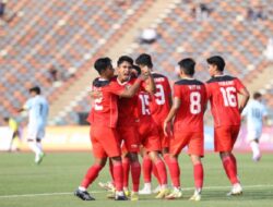 Timnas Indonesia U-22 Menang Telak 5-0, Begini Komentar Pelatih Myanmar