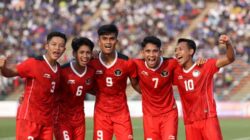 Tergabung Bersama Turkmenistan dan Chinese Taipei, Indonesia Optimis Lolos ke Putaran Final Piala Asia U 23