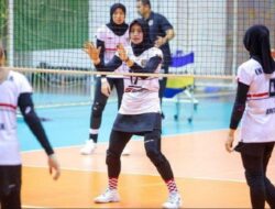 Indonesia vs Thailand: Tantangan Berat untuk Tim Putri Voli di SEA Games 2023. Ini Jadwal dan Link Live Streamingnya!