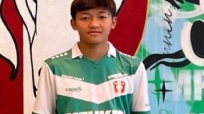 Mahesa Ekayanto Curhat di Media Sosial Setelah Tidak Lolos Seleksi Timnas Indonesia U-17 untuk Piala Dunia 2023