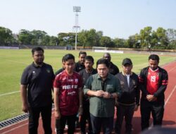 Stadion Manahan di Surakarta Siap Jadi Sorotan! Babak Semifinal dan Final Piala Dunia U-17 Akan Digelar Disini
