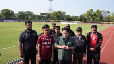 Stadion Manahan di Surakarta Siap Jadi Sorotan! Babak Semifinal dan Final Piala Dunia U-17 Akan Digelar Disini
