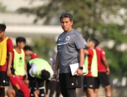 Jadwal Siaran Langsung Timnas Indonesia U-17 vs Barcelona Juvenil A di Turnamen International Youth Championships (IYC) 2023