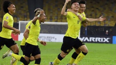Bukan Mesir, Timnas Malaysia Akan Hadapi Dua Negara Kuat Asia dalam FIFA Matchday September 2023