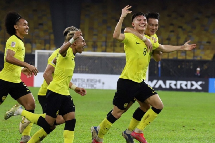 Lawan Timnas Malaysia di FIFA Matchday
