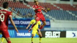 Peluang Timnas Indonesia Melaju Semifinal Piala AFF U-23, Masih Terbuka Lebar. Cukup Menang 1-0 Lawan Timor Leste?