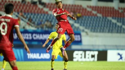 Menakar Peluang Timnas Indonesia Untuk Lolos Piala AFF U23