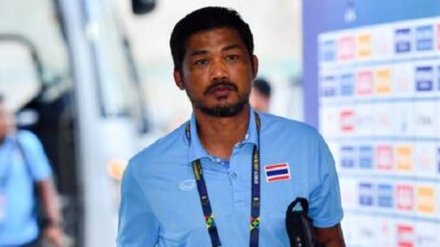 Jelang Piala AFF U-23, Pelatih Timnas U-23 Thailand Optimis Bisa Juara