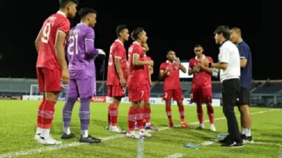 Peluang Timnas Indonesia U-23 Semakin Besar Untuk Lolos ke Semifinal Setelah Hasil Imbang Myanmar vs Kamboja