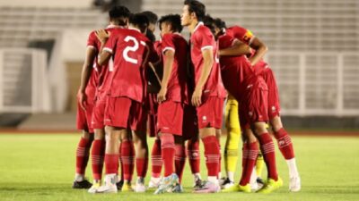Resmi! PSSI Mengumumkan 23 Pemain Timnas Indonesia untuk Piala AFF U-23