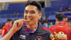 Rivan Nurmulki Absen Dalam Asian Men's Volleyball Champions 2023