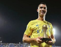 Cetak Sejarah! Ronaldo Bawa Al Nassr Raih Gelar Juara Liga Champions Arab setelah Menang 2-1 atas Al Hilal