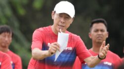 Kalah Start, Timnas Indonesia Masih Sibuk Mencari Pemain, Thailand dan Vietnam Siap Dengan Laga Uji Coba
