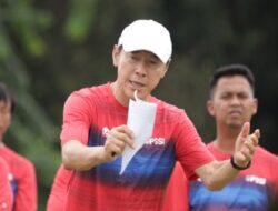 Kalah Start, Timnas Indonesia Masih Sibuk Mencari Pemain, Thailand dan Vietnam Siap Dengan Laga Uji Coba