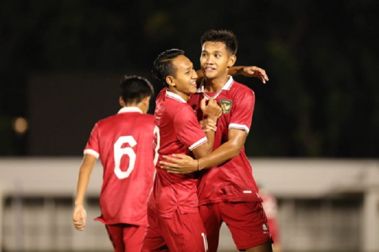 Skuad Timnas Indonesia U-23