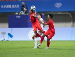 Media Vietnam Soroti Kemenangan Mengesankan Timnas Indonesia atas Kirgistan di Asian Games 2022
