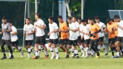 Timnas Indonesia U-24 Belatih Untuk hadapi Asian Games