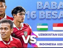 Timnas U-24 Indonesia Bersiap Hadapi Uzbekistan di Babak 16 Besar Asian Games 2023. Ini Jadwalnya!
