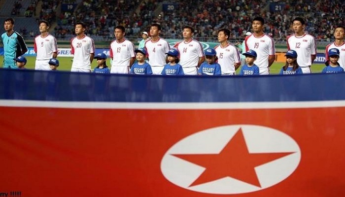Timnas Korea Utara di Asian Games