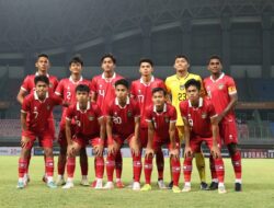 Optimis! Pengamat Yakin Indonesia Bisa Menjadi Juara Grup di Piala Dunia U-17