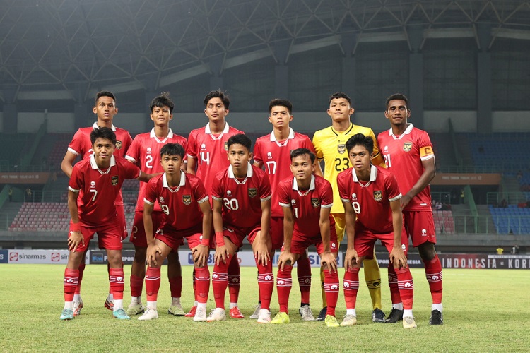 Squad Timnas Indonesia yang Akan Berlaga Di Piala Dunia U-17