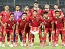 Timnas Indonesia Jadi Skuad Termuda di Piala Asia 2023. Bukti Shin Tae-yong Berikan Kesempatan Pemain Muda
