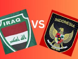 Head to Head Indonesia vs Irak: Sudah bertemu 12 kali, Ternyata Timnas Indonesia Pernah Menang 2 Kali Saat Jumpa Irak