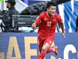 Hampir Saja Buat Kejutan, Vietnam dilibas Jepang 4-2 di Piala Asia 2023