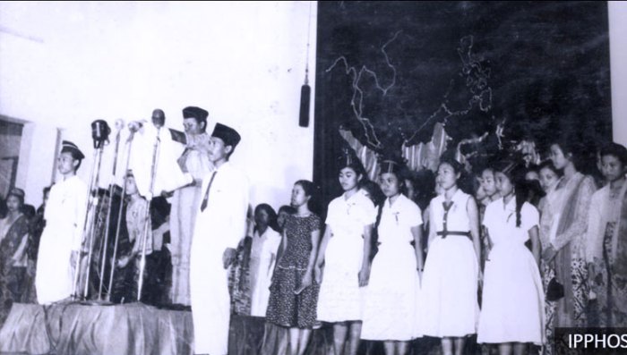 Ketua Pelaksanana Kongres Pemuda Ii Di Jakarta Tanggal 27-28 Oktober 1928 Adalah
